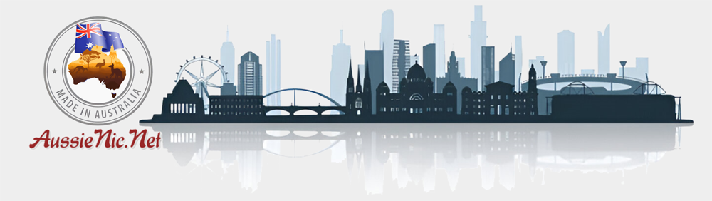 Made in Australia - Graphics & Web - Design Sense Kalgoorlie Logo